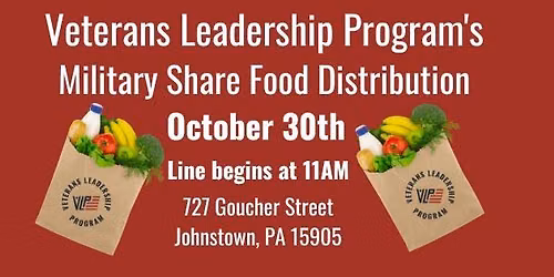 Johnstown Military Share