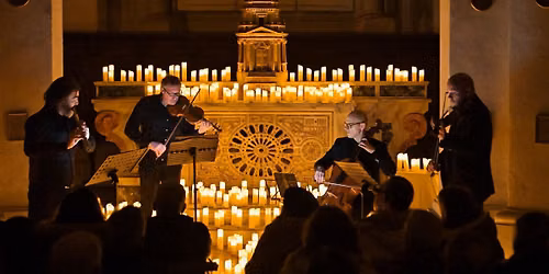 Da Bach ai Led Zeppelin \u2013 Concerto a lume di candela