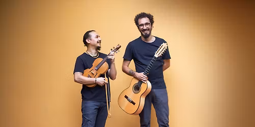 Jeferson Leite e Rafael Gonz\u00e1 - De viola e rabeca