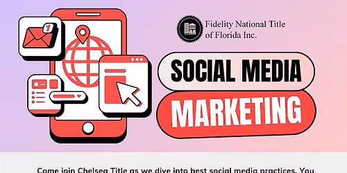 Social Media Marketing for Realtors