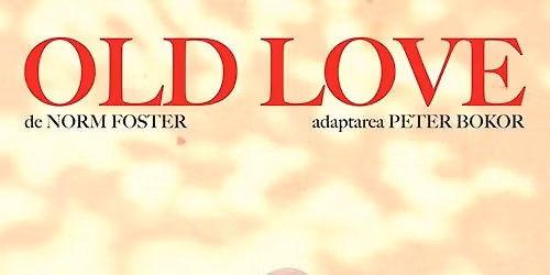 OLD LOVE - Zalau