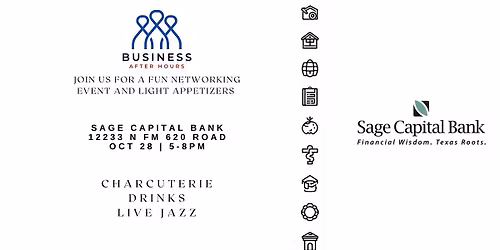 West Austin Business After Hours - October 2025