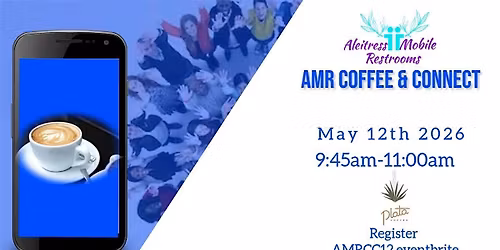 AMR Coffee  & Connect