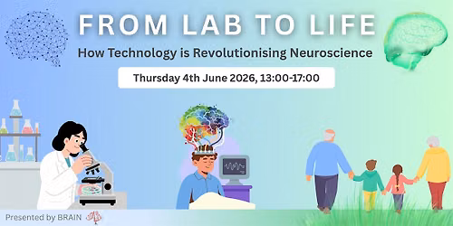 From Lab to Life: How Technology is Revolutionising Neuroscience