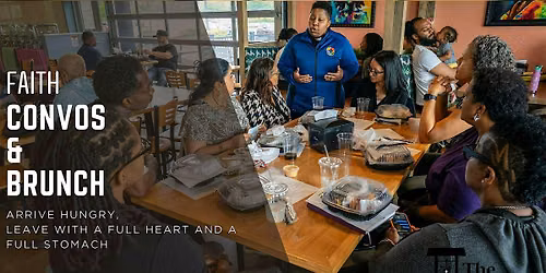 Faith Conversations & Brunch