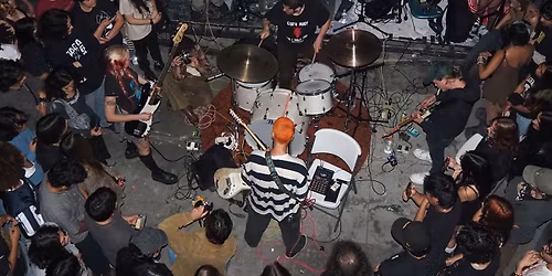 They Are Gutting a Body of Water