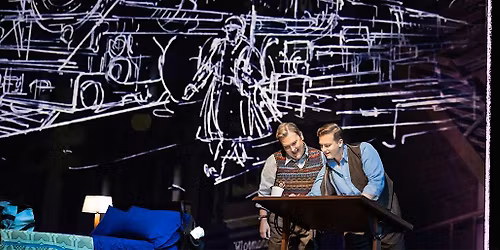 The Amazing Adventures of Kavalier & Clay - The Metropolitan Opera