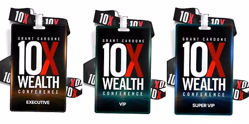 10X Wealth Conference 2025 (December)