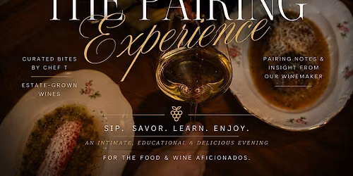 The Pairing Experience