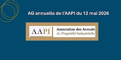 Assembl\u00e9e G\u00e9n\u00e9rale de l'AAPI