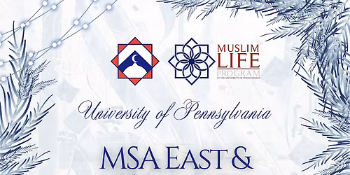 MSA East x Winter Wonderland 2025