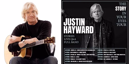 Justin Hayward