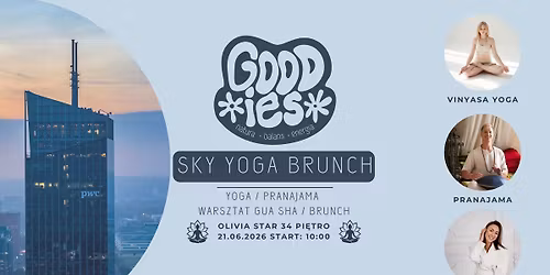 SKY YOGA BRUNCH