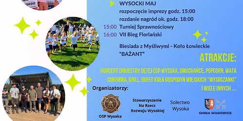 FESTYN i PIKNIK czyli DNI WYSOKIEJ 