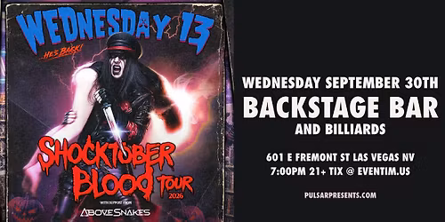 Wednesday 13