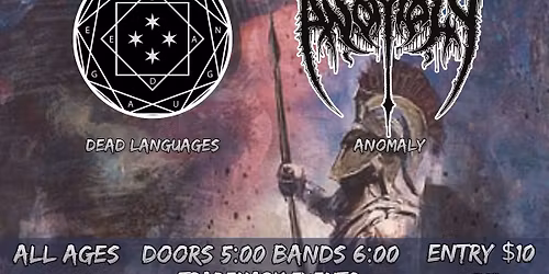 SMBAs Monthly Metal Vol. 5