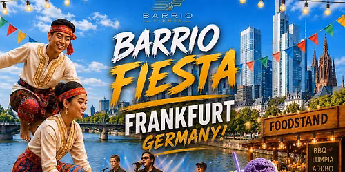 Barrio Fiesta Frankfurt 