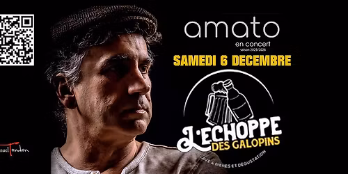 Concert \u00e0 l'Echoppe des GALOPINS