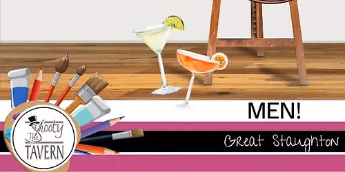 Booze & Brushes - MEN