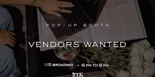 Vendor Opportunities: Thursdays at The Clubhouse