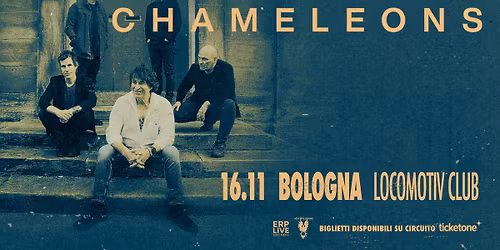 Chameleons @ Bologna