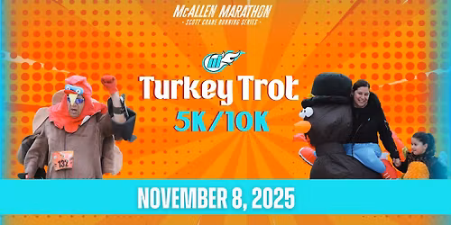 Turkey Trot 5K & 10K