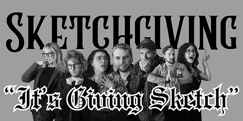 Sketchgiving