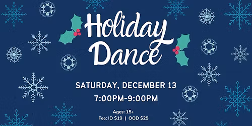 Holiday Dance