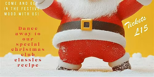 Club Classics Christmas Party With Club Camembert