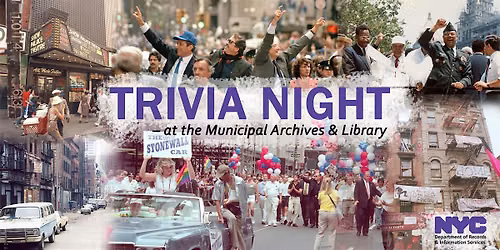 NYC Time Capsule: Summer Trivia with the Municipal Archives and Library