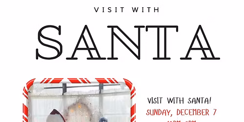 Pet friendly Santa benefiting Hubbard School\u2019s food pantry