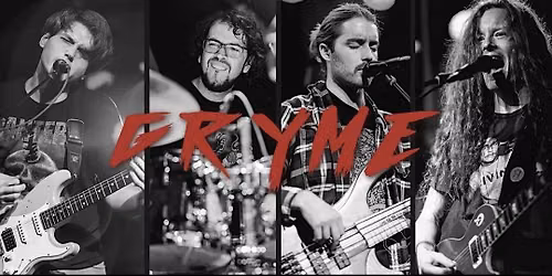 Gryme Nu-Metal Night