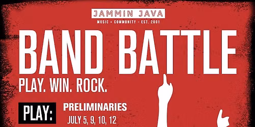 BAND BATTLE #31 - PRELIM 1