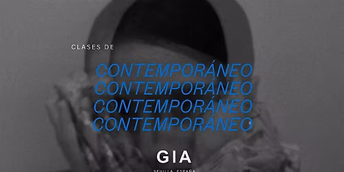 CLASE DE CONTEMPOR\u00c1NEO - GIA