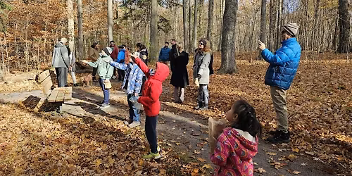 2025 PEO Kingston Chapter Fall Nature Walk