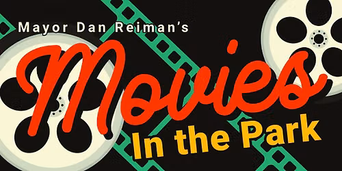 Movies in the Park - Elio - Carteret Park
