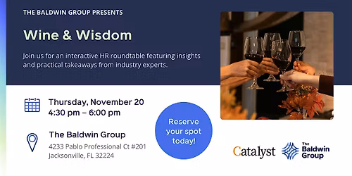 Wine & Wisdom