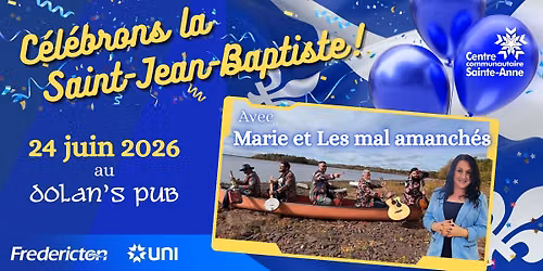 C\u00e9l\u00e9brons la Saint-Jean-Baptiste!