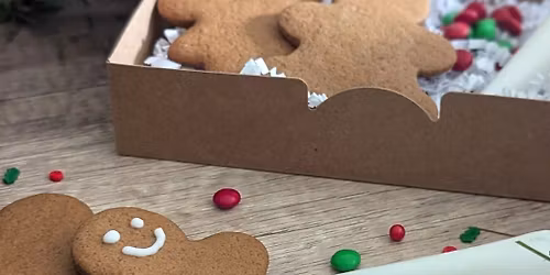 EGAD: Christmas Cookie Decorating | December 5th 5:30-8:30PM