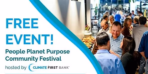People, Planet, Purpose Community Festival