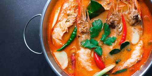 Thai Supper Night (January 2026)