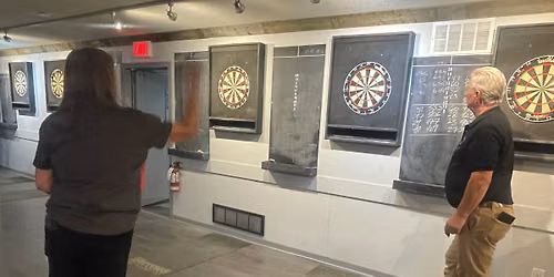 Montgomery Legion Dart League Night