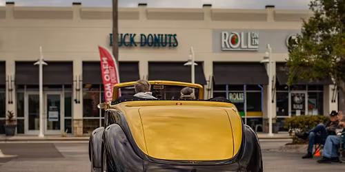 Duck Donuts Cars and Coffee