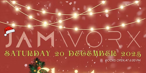 Jamworx Christmas Party