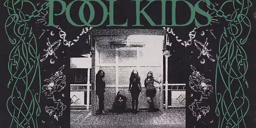 Pool Kids + Sydney Sprague at The Joiners, Southampton 