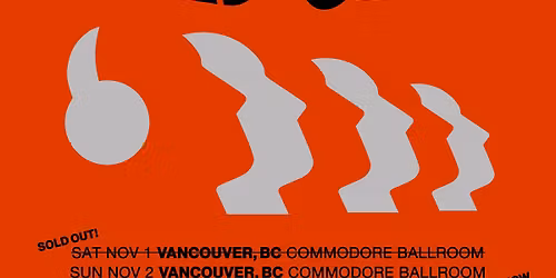LEISURE \u2013 WELCOME TO THE MOOD TOUR 2nd Show - Vancouver