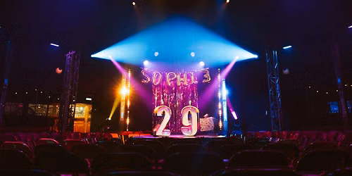 DAC Presents: Sophie's Surprise 29th