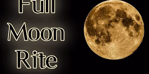Full Moon Rite