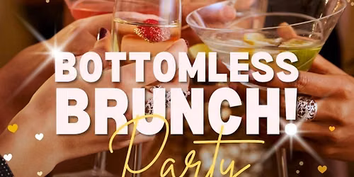 C21 - Bottomless Brunch 90's &amp; 00's Party
