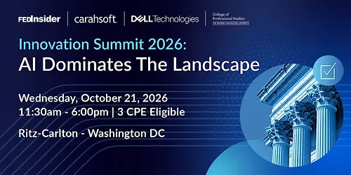 Innovation Summit 2026 - AI Dominates the Landscape